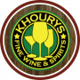 Khoury's Fine Wine and Spirits (Level 45)