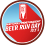 National Independent Beer Run Day (2021)