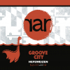Groove City Hefeweizen label