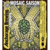 Mosaic Saison label