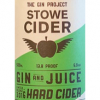 Gin And Juice label