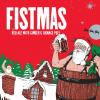 Fistmas label