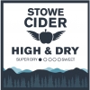 High & Dry by Stowe Cider