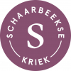 Schaarbeekse Kriek label