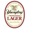 Traditional Lager label