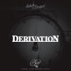 beer label for Derivation (Blend #6)