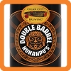 Double Barrel Hunahpu's (2016) label