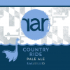 Country Ride label