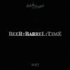 beer label for Beer : Barrel : Time (2017)