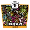 Freak Parade label