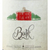 Burk (Blend #1) label