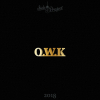 beer label for O.W.K. (2018)