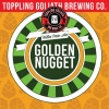 Golden Nugget label