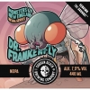 Dr. Frankenfly label