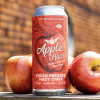 Apple Haze label