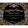 beer label for Kentucky Brunch Brand Stout (2018)
