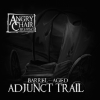 beer label for Barrel Aged Adjunct Trail