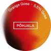 Orange Gose by Põhjala
