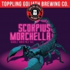 Scorpius Morchella label