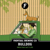 Bulldog label