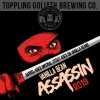 beer label for Vanilla Bean Assassin (2019)