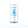 Pure West label