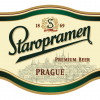 Staropramen Premium / Ležák 12 label