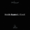 beer label for Beer : Barrel : Time (Rye 2020)