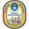 Hofbräu Oktoberfestbier label