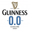Guinness Draught 0.0 by Guinness