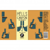Hells Canyon by Frontaal Brewing Co.