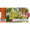 Tropical Hideaway label