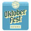 Oktoberfest label