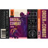 Order of Combat by Bottle Logic Brewing