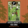 Kia Ora by Frontaal Brewing Co.