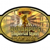 beer label for Double Barrel Hunahpu's®