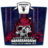 Braaaaaaaains - Blackberry, Cherry, Plum by Drekker Brewing Company