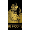 Blessed (2022) label