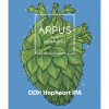 DDH Hopheart IPA by Ārpus Brewing Co.