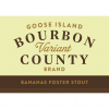 Bourbon County Brand Bananas Foster Stout (2023) by Goose Island Beer Co.