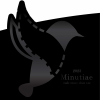 Minutiae (2023) label