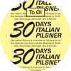 30 Days Italian Pilsner by To Øl