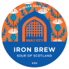 Iron Brew label