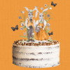 Dessert Station: Carrot Cake by Corporate Ladder Brewing Company