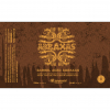 Barrel-Aged Abraxas (2024) label
