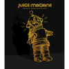 Juice Machine 10th Anniversary label