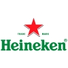 Heineken label