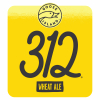 312 Wheat Ale label