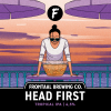 Head First by Frontaal Brewing Co.