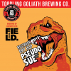 Nectaron Dry Hop Pseudo Sue by Toppling Goliath Brewing Co.